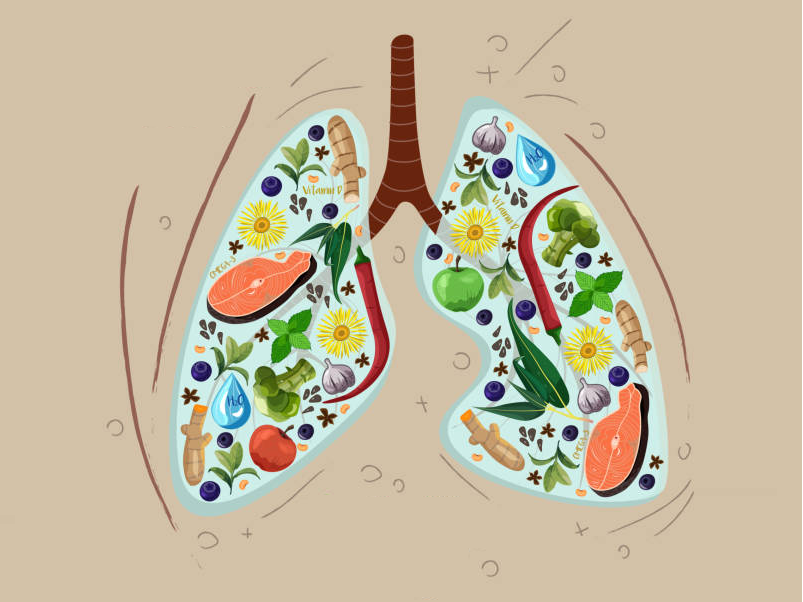 5 loại thực phẩm giúp giải độc phổi có thể bạn chưa biết!