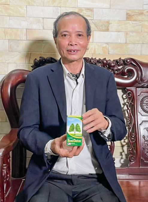Ly kỳ câu chuyện chiến thắng bệnh phổi tắc nghẽn mãn tính COPD của ông chú Hà Nội