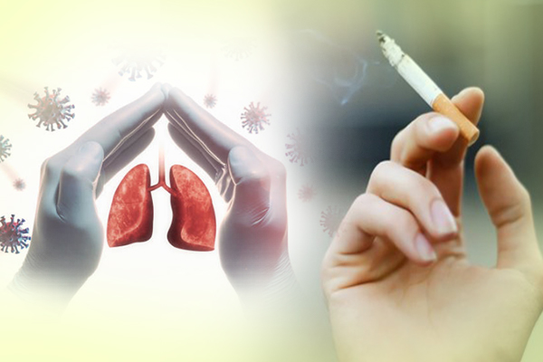 Người hút thuốc lá cần bảo vệ phổi như thế nào khi Covid-19 trở thành “bệnh đặc hữu”