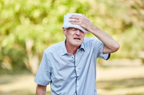 Những cách giúp người bệnh COPD dễ thở hơn trong mùa nắng nóng