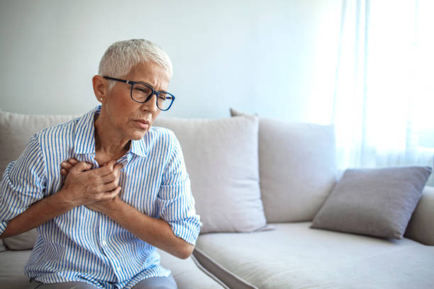 Top 5 bệnh lý thường gặp tại phổi gây thở khò khè ở người già