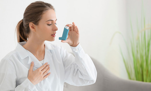 Những lưu ý khi sử dụng thuốc giãn phế quản Ventolin