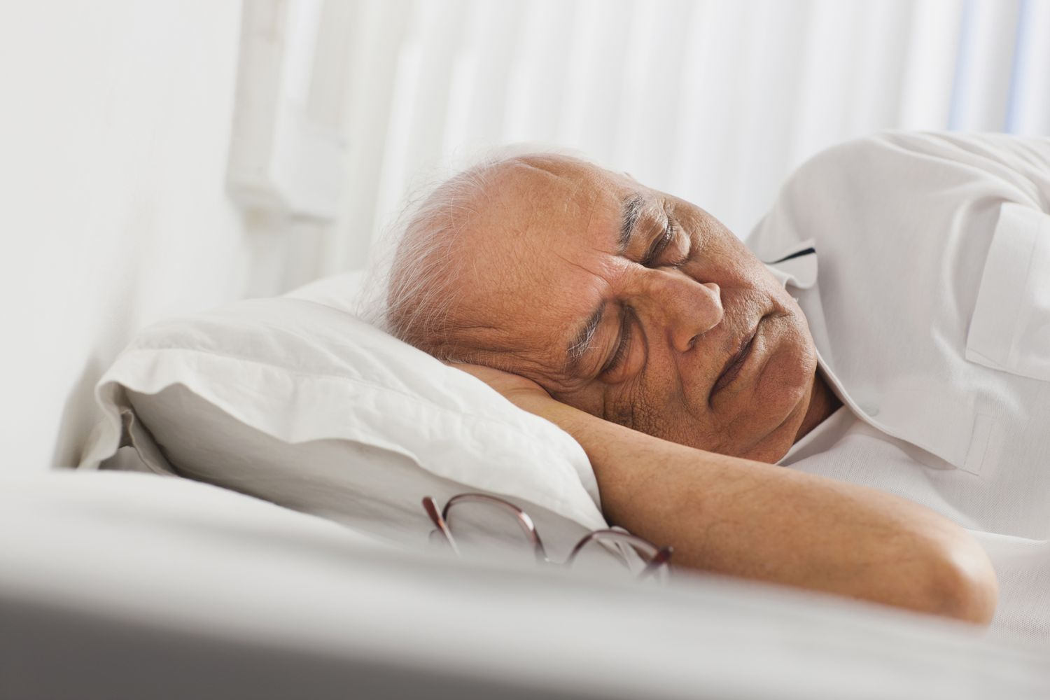 Cách để ngủ ngon hơn khi mắc bệnh COPD