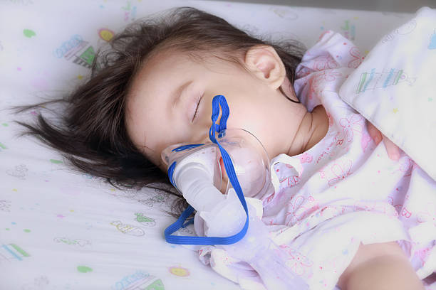 Cảnh báo: Trẻ sinh mổ có nguy cơ cao mắc bệnh hen suyễn