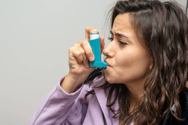 Hướng dẫn sử dụng bình xịt định liều MDI dành cho người bệnh hen suyễn